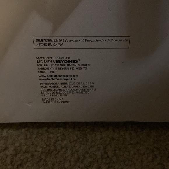 Bed Bath and Beyond Over the door Snug Fit Hooks NEW College Bath, Bedroom - Picture 6 of 6